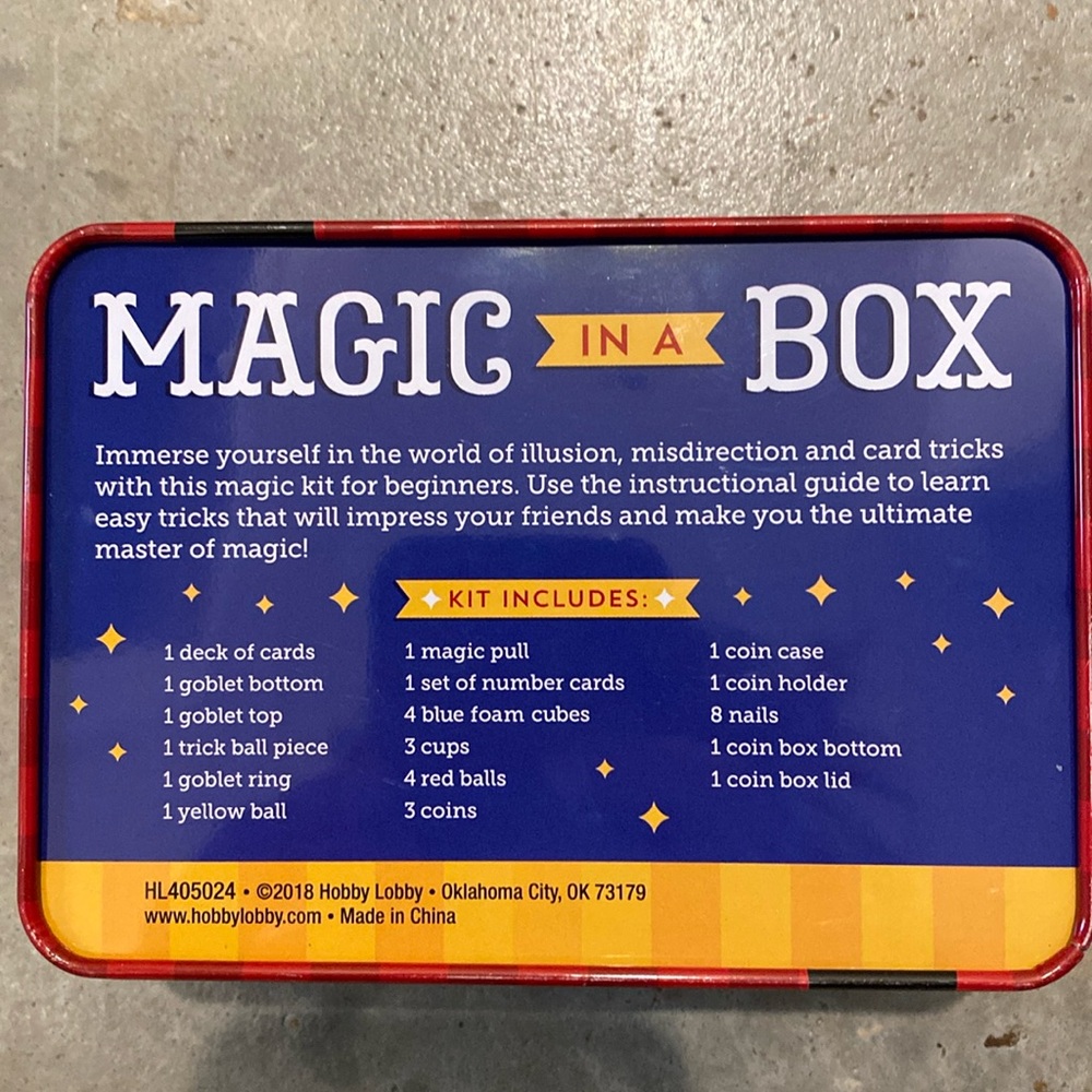 Magic sets - Picture 3 of 9